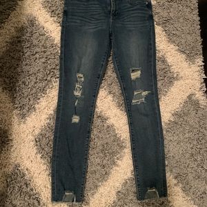 Express skinny jeans!